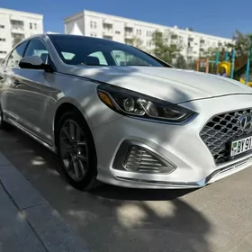 Hyundai Sonata 2018