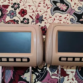 Podgolownik telewizor