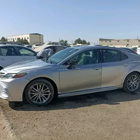 Toyota Camry 2022