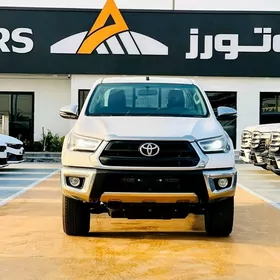Toyota Hilux 2025