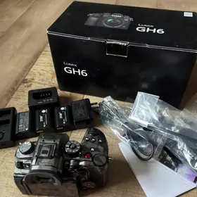 Lumix GH 6