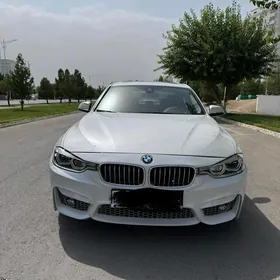 BMW 330 2017
