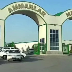 Satlyk Ammarlar Merkezi