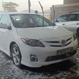 Toyota Corolla 2011