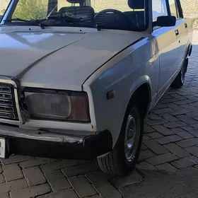Lada 2107 1987