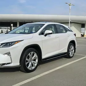 Lexus RX 350 2019