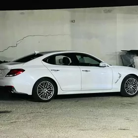 Genesis G70 2020