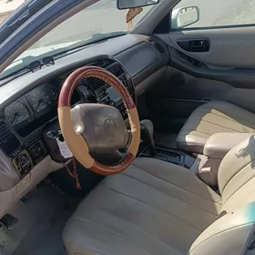 Toyota Avalon 1998