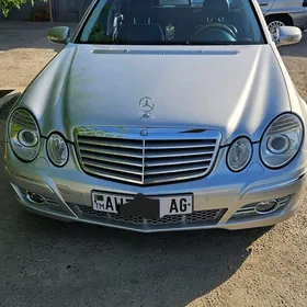 Mercedes-Benz E350 2008