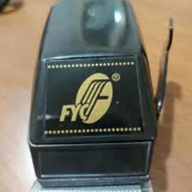 FYC Firma saç alyan maşinka