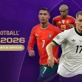 PES 2026 Monster Patch PS3