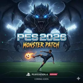 PES 2026 PLAYSTATION 4