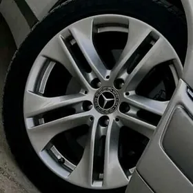 mersedes morda disga r17
