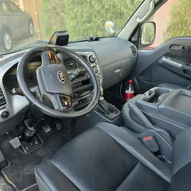 Kia Bongo 2021