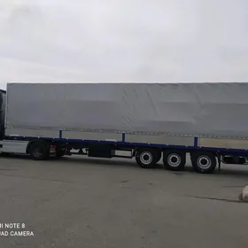 Kogel Euro Trailer 2002