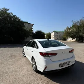 Hyundai Sonata 2019