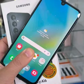 Samsung A16 Tp yazgyly