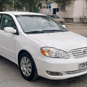 Toyota Corolla 2003