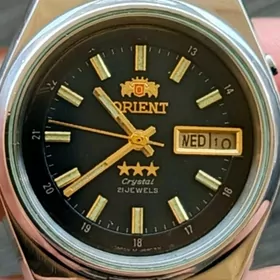 Sagat Часы Orient.