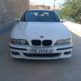 BMW 5 Series 2002