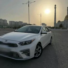 Kia Forte 2020