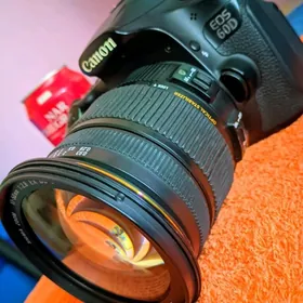 CANON 60.D 2.PAKALENYA