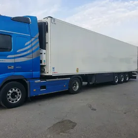 Volvo FH 460 2010