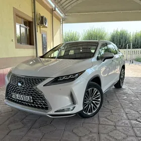 Lexus RX 350 2021