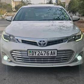 Toyota Avalon 2013