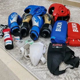 Экипировка для тай боксинга