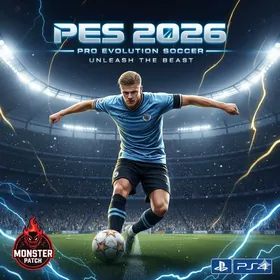 PES 2026 Monster Patch PS4