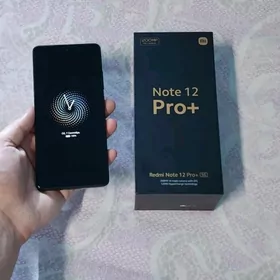 redmi 12pro+ 12+4/256