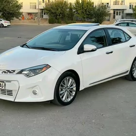 Toyota Corolla 2014