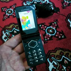 SONY ERICSON F100i