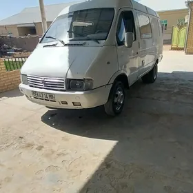 Gaz Gazel 2000
