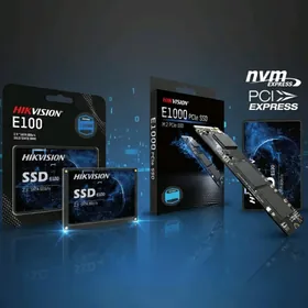 Hikvision SSD M.2 Nvme Sata