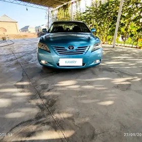 Toyota Camry 2007