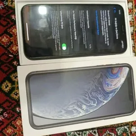 iPhone xr