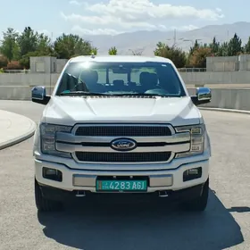 Ford F-150 2018