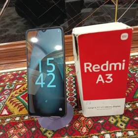 REDMI A3 GYSSAGLY