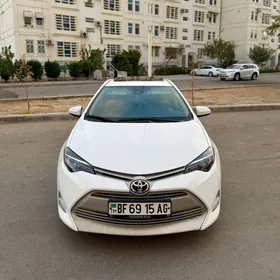 Toyota Corolla 2017