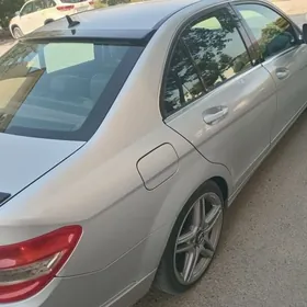 Mercedes-Benz C350 2008