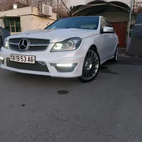 Mercedes-Benz C350 2008