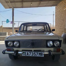Lada 2106 1988