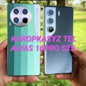 karopkasyz tel alyas 14pro s21