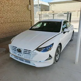 Hyundai Sonata 2020