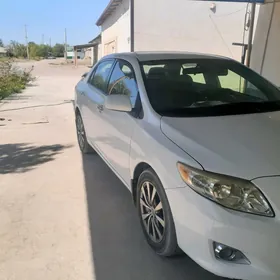 Toyota Corolla 2009