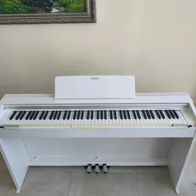 Casio electro pianino пианино