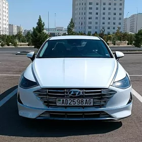 Hyundai Sonata 2020