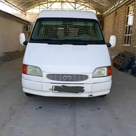 Ford Transit Connect 2009